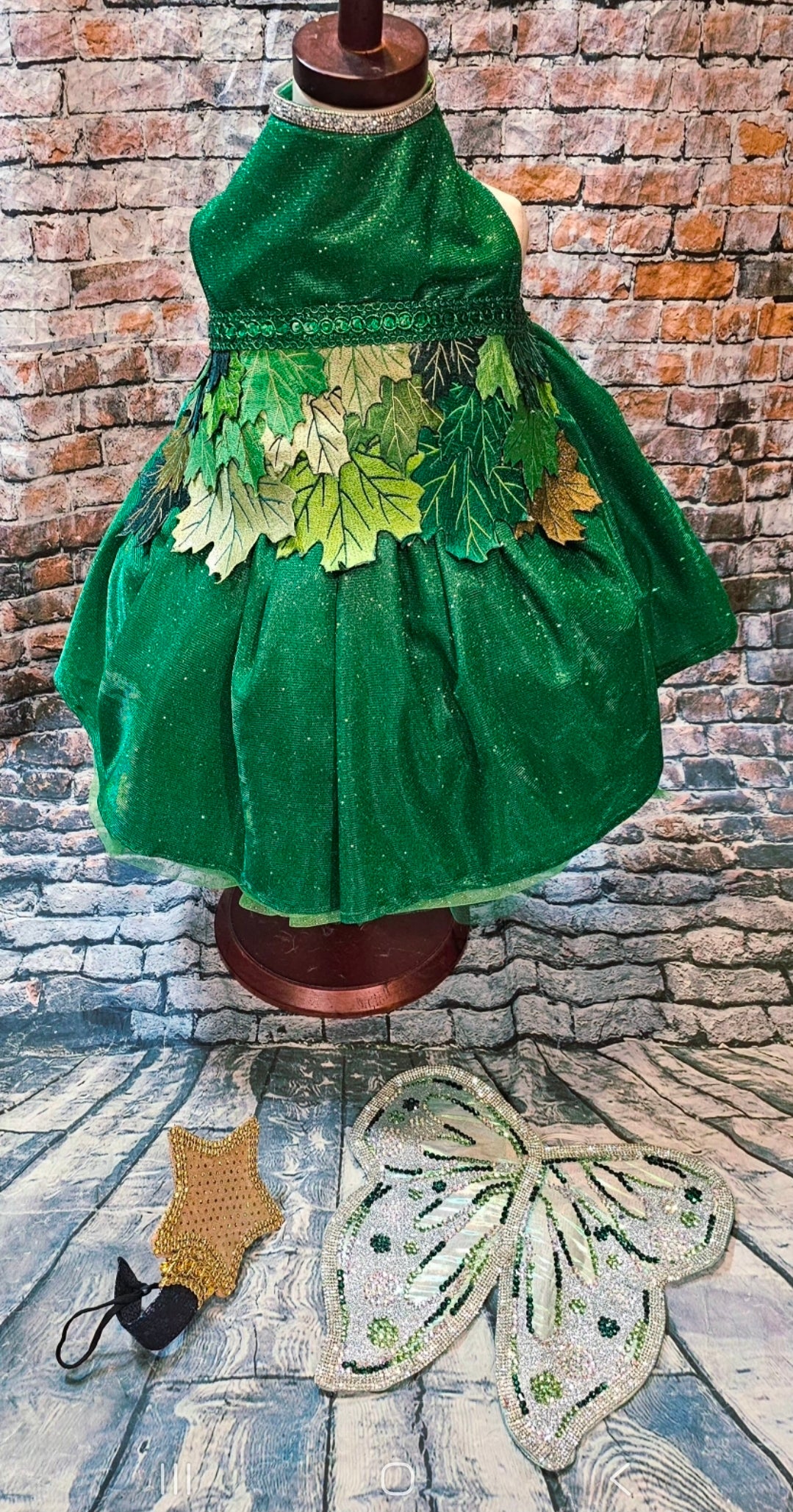 Fairy Pet costume, glitter fairy pet costume, Tinkerbell pet costume, fairy dog costume, fairy cat costume