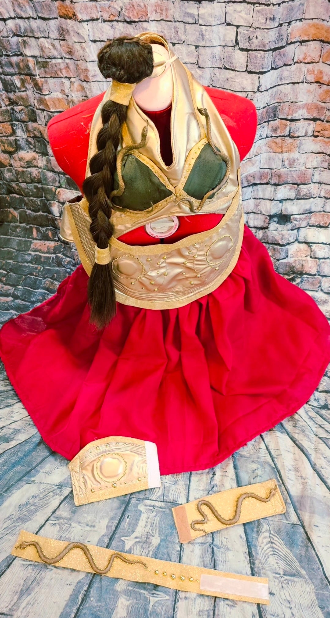 Princess Leia pet costume, princess Leia dog costume, stars wars pet costume