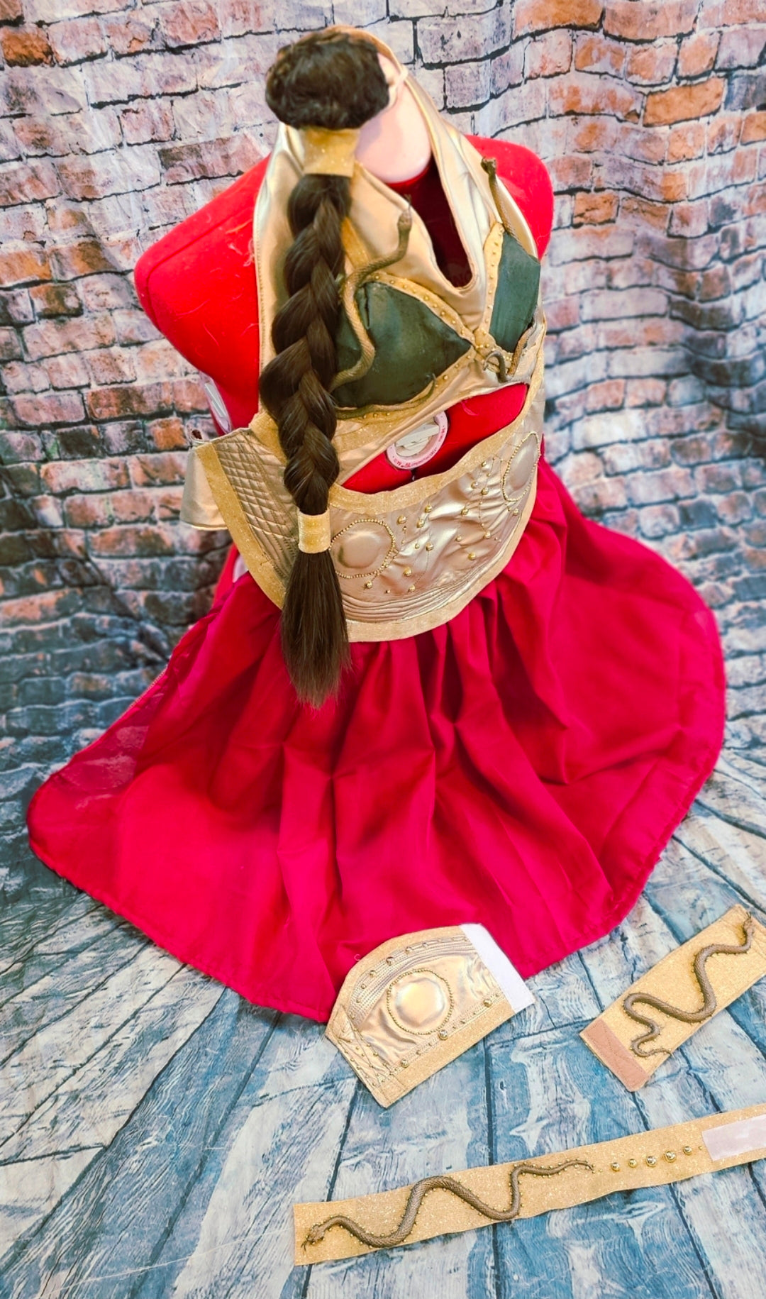 Princess Leia pet costume, princess Leia dog costume, stars wars pet costume