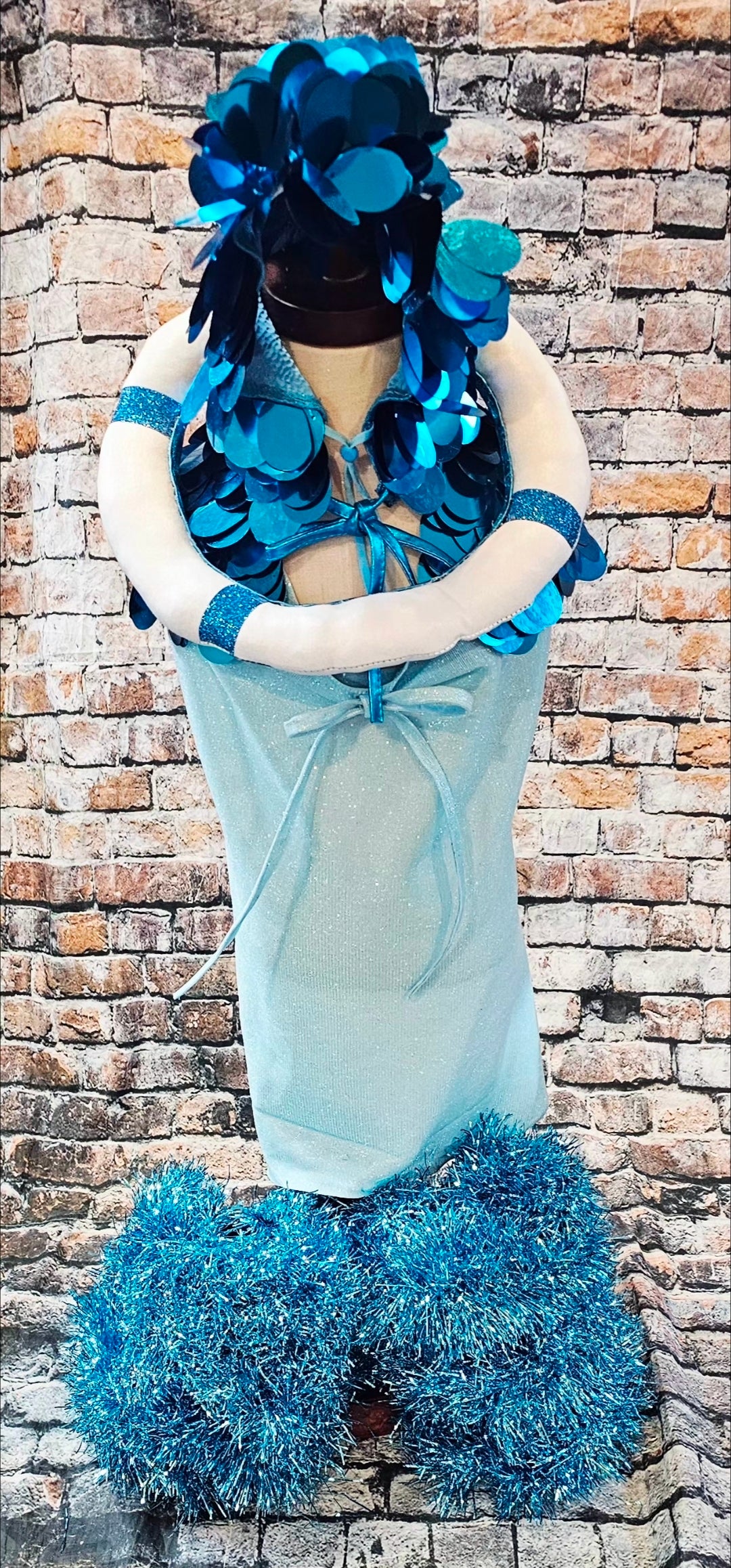 Fate of Ophelia pet costume, Fate of Ophelia swimsuit pet costume, Taylor pet costume