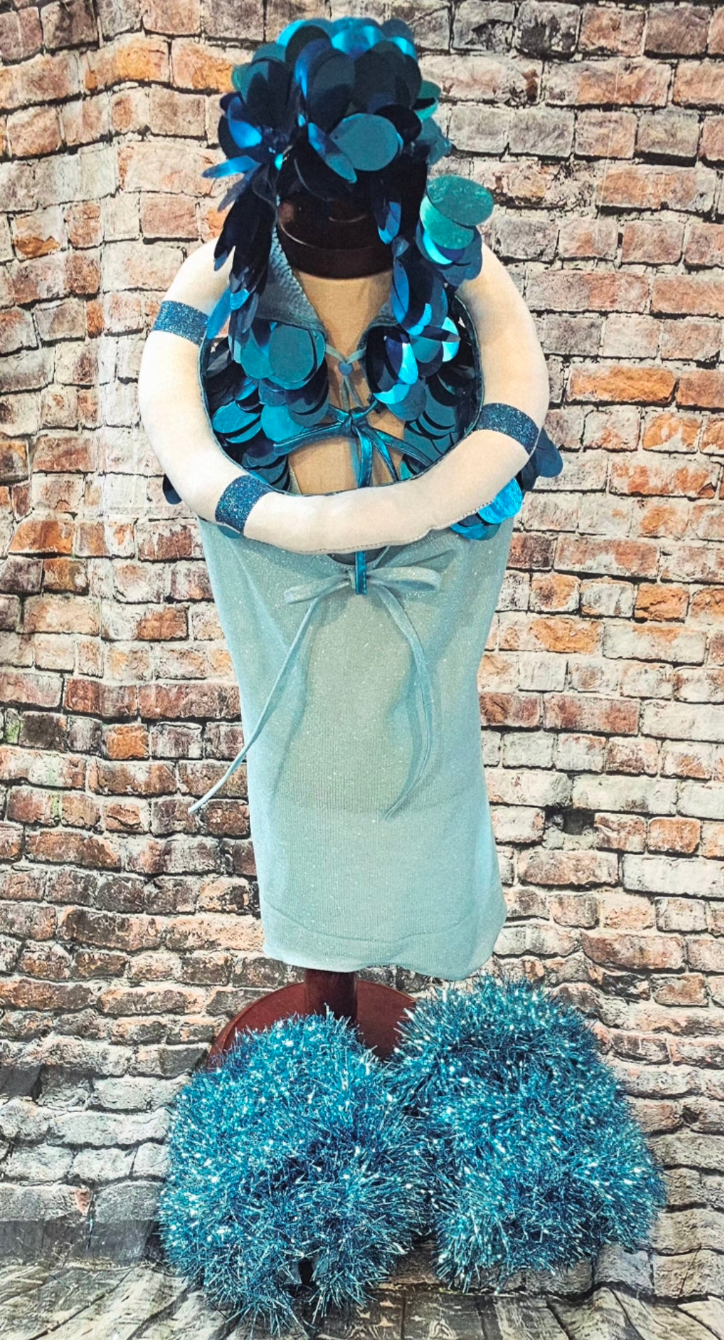 Fate of Ophelia pet costume, Fate of Ophelia swimsuit pet costume, Taylor pet costume