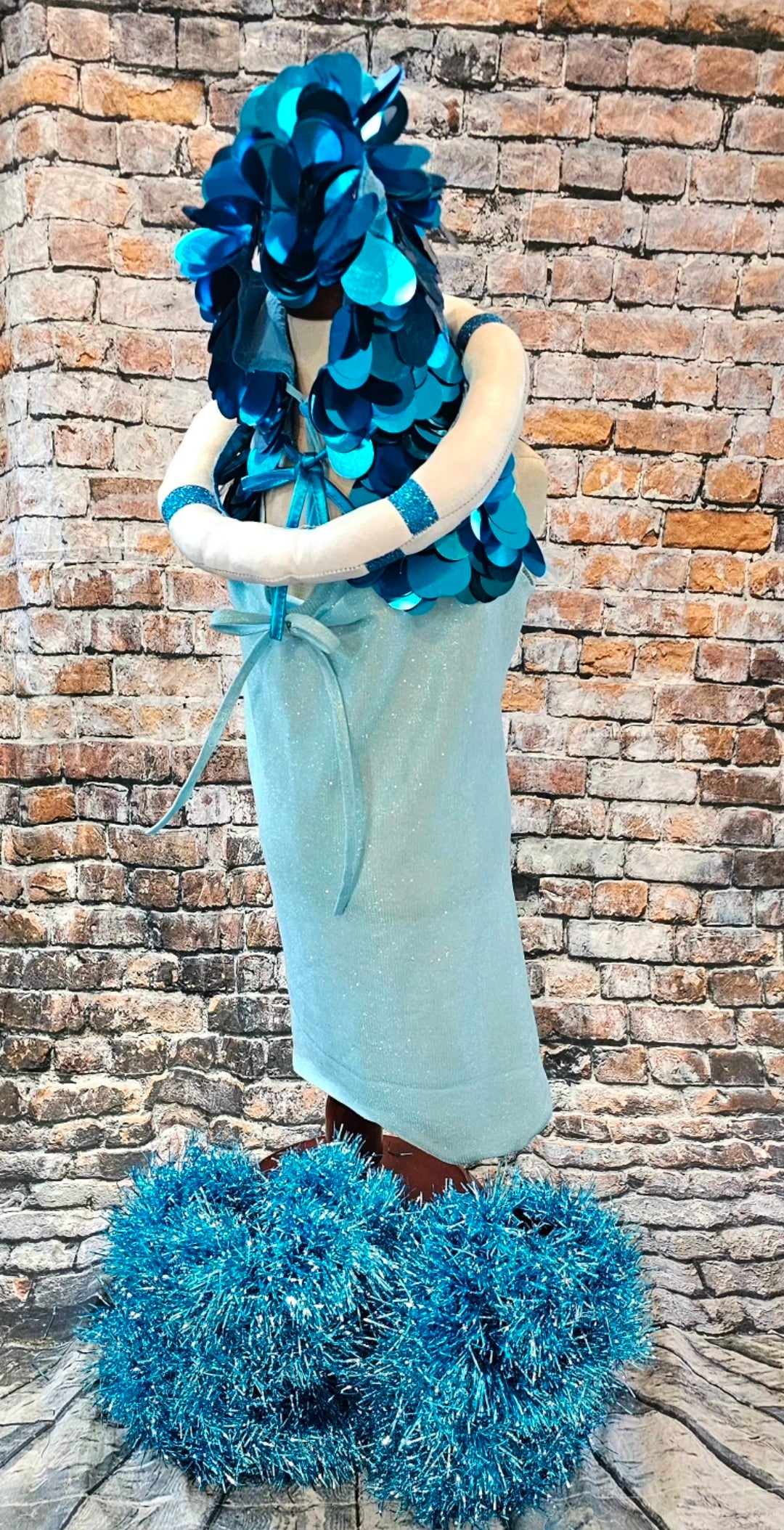 Fate of Ophelia pet costume, Fate of Ophelia swimsuit pet costume, Taylor pet costume