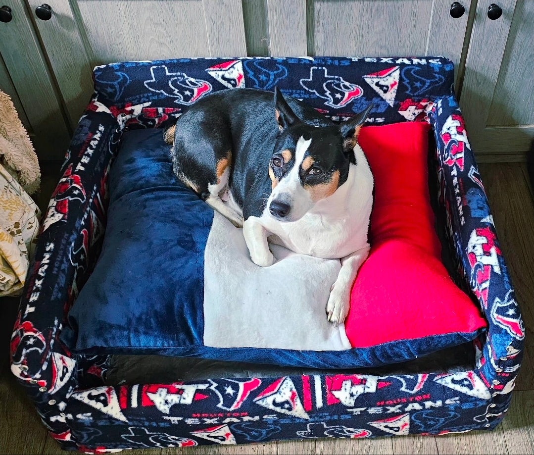 Houston Texans Pet Couch, luxury houston texans pet couch