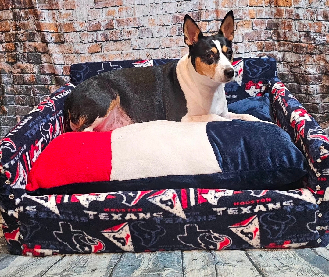 Houston Texans Pet Couch, luxury houston texans pet couch