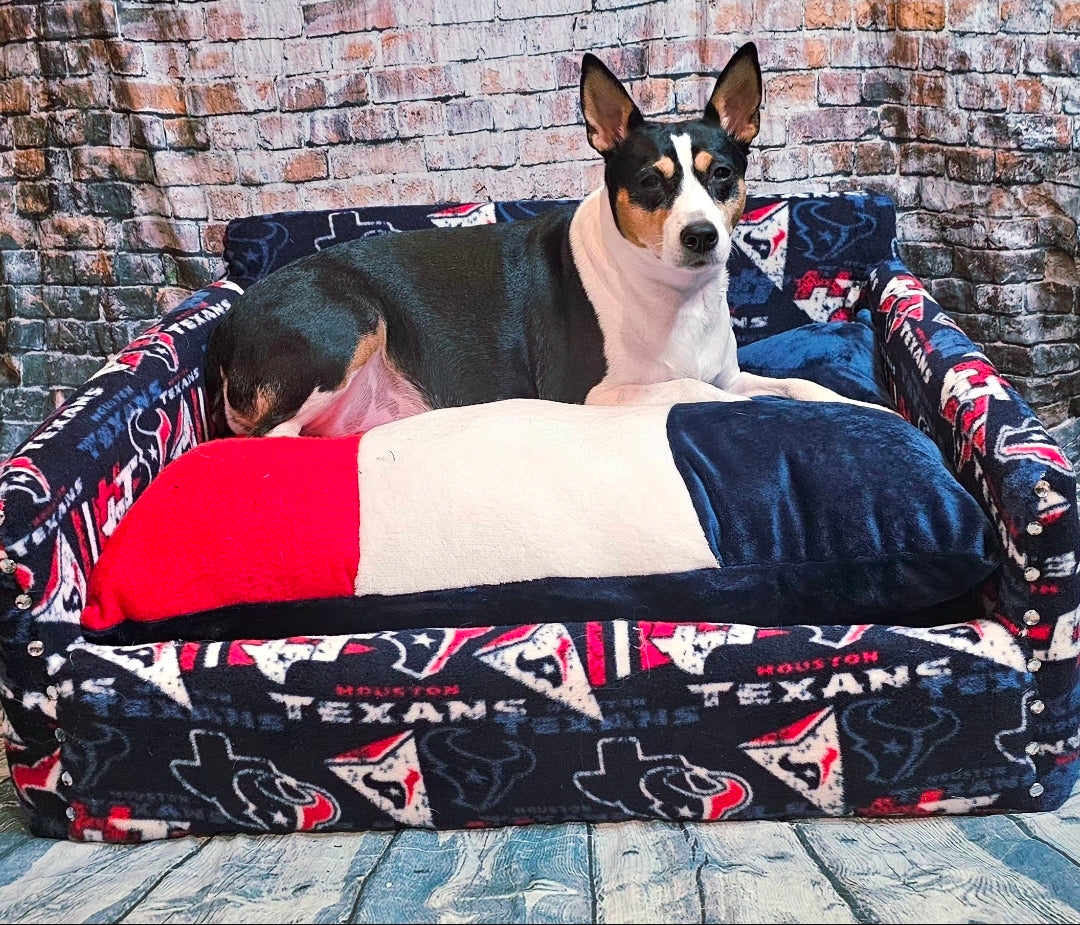 Houston Texans Pet Couch, luxury houston texans pet couch