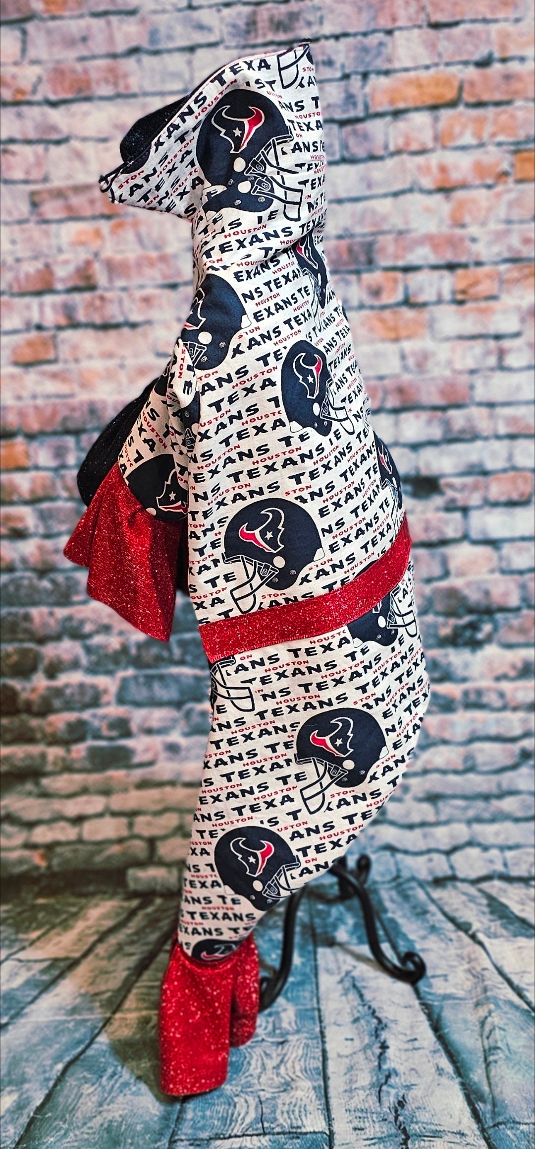 Houston Texans pet body suit, Houston Texans pet tux