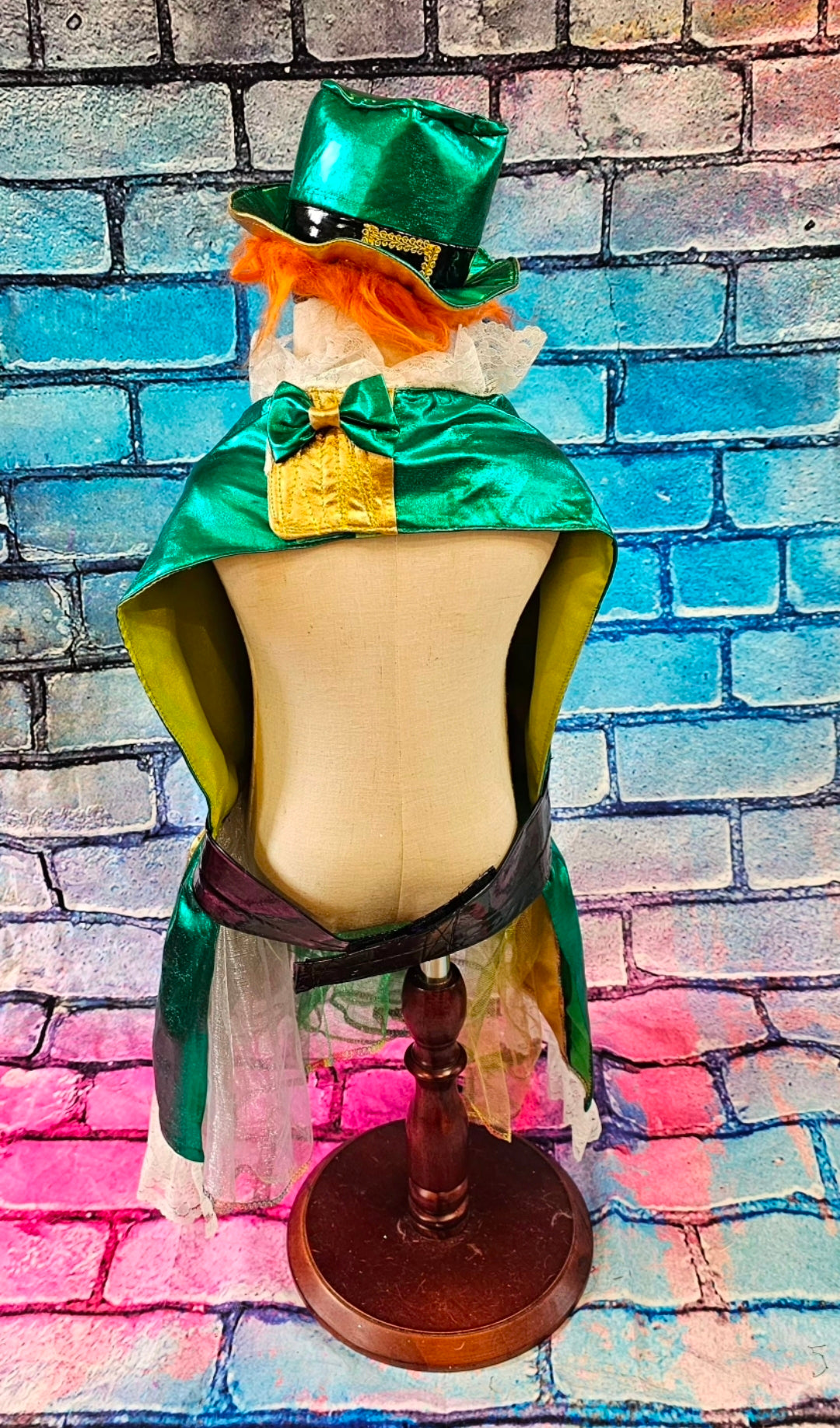Leprechaun St. Patrick's Day pet costume
