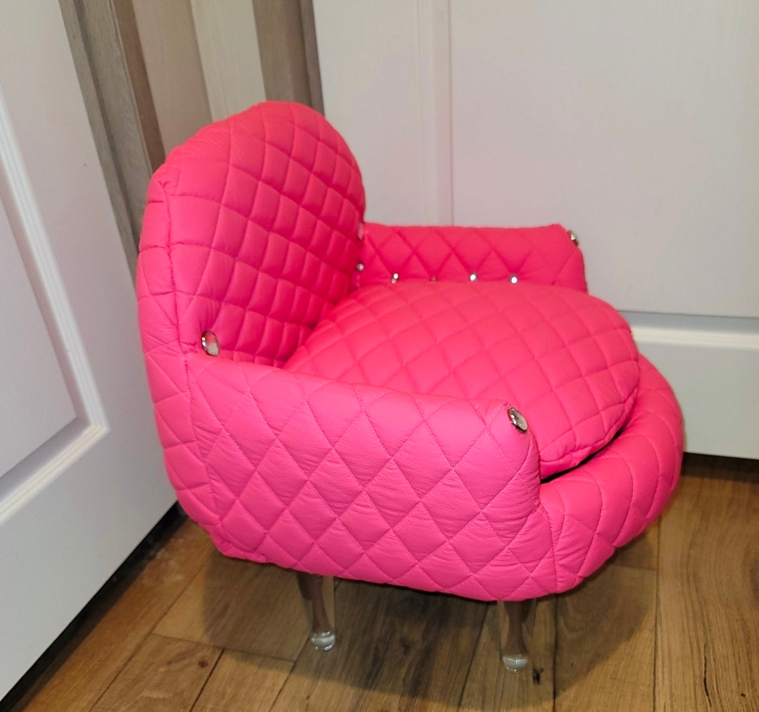 Luxury Pet Chair, Office dog chair, office cat chair, luxury pet bed