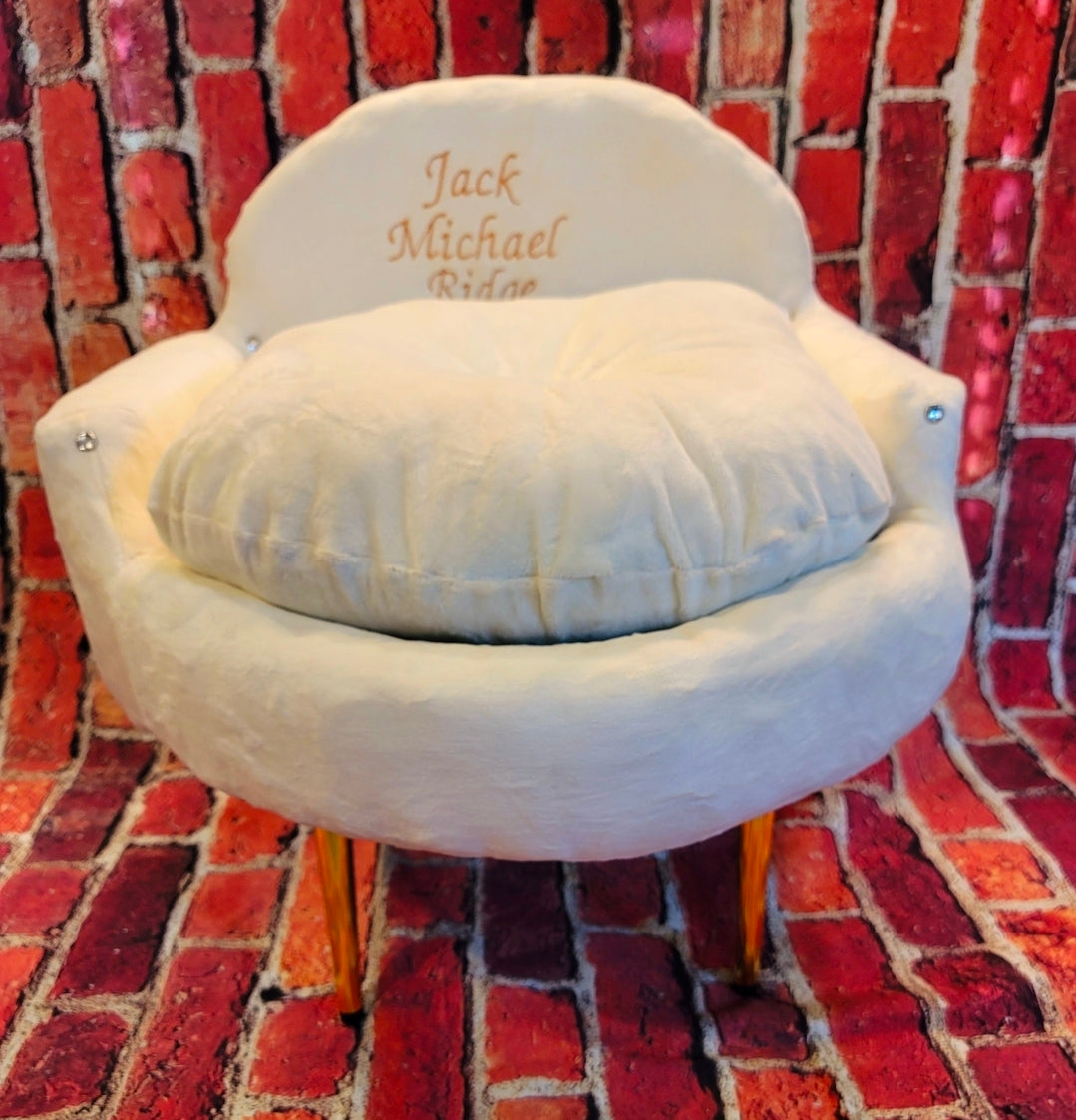 Luxury Pet Chair, Office dog chair, office cat chair, luxury pet bed