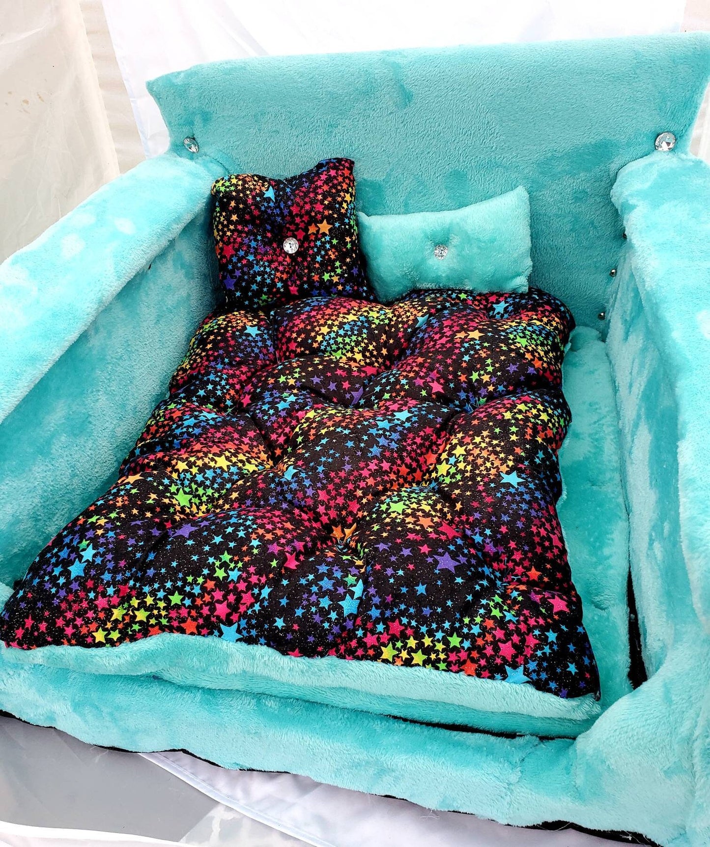 Luxury Pet Chair Cat Chair Dog Chair Pet Furniture Pet Couch