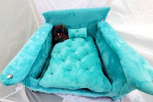 Luxury Pet Chair Cat Chair Dog Chair Pet Furniture Pet Couch