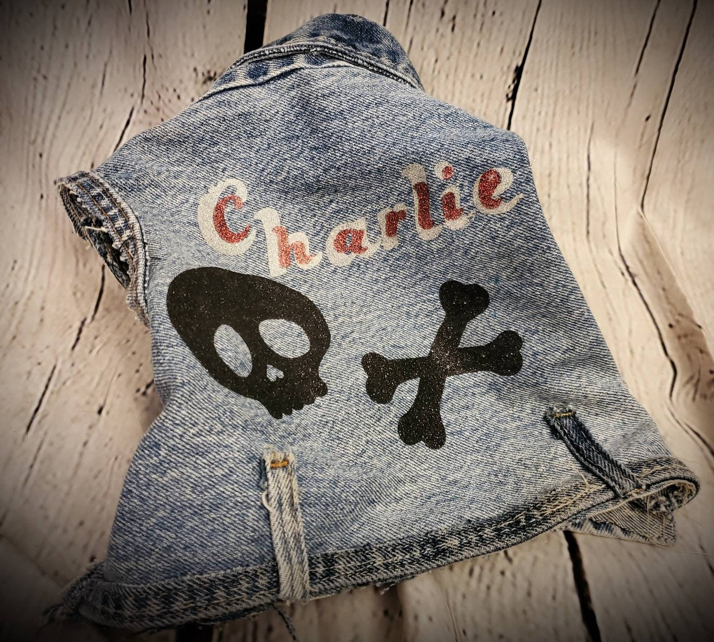 Personalize Blue Jean Pet Jacket, Personalize Pet Jacket, Blue Jean dog jacket, Blue jean cat jacket, Blue jean pet jacket, cat clothes