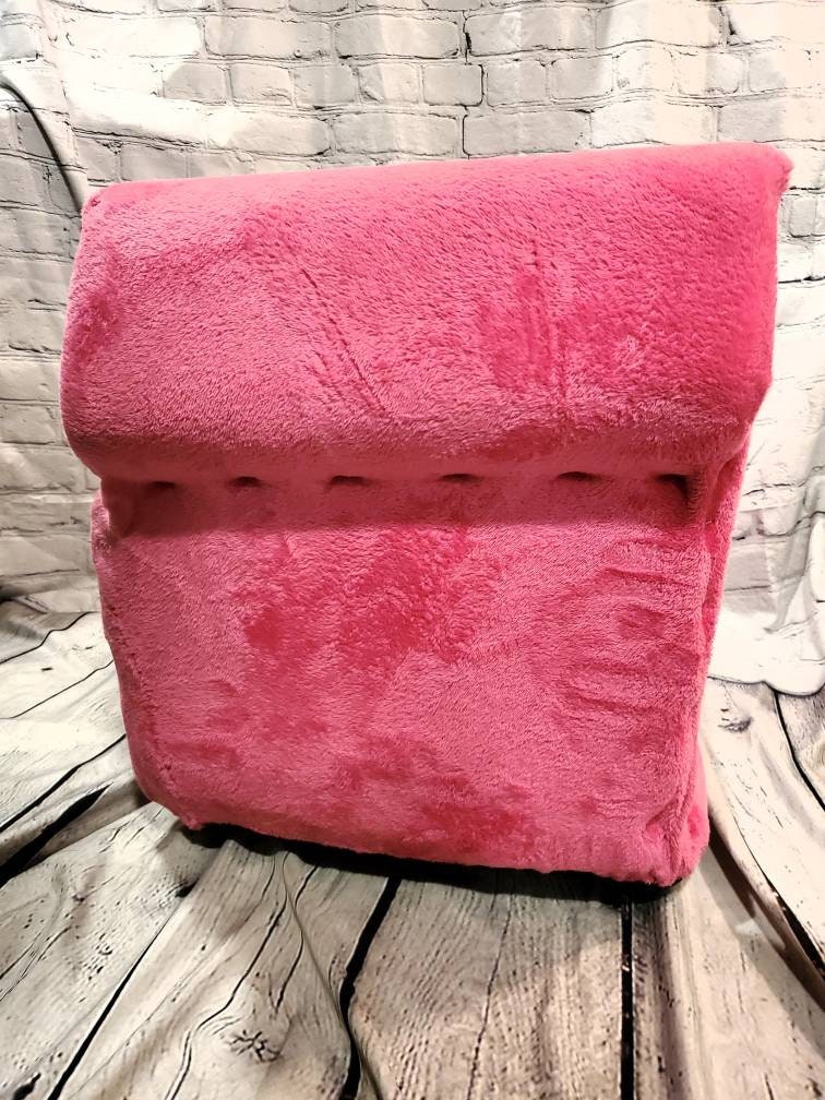 Hot Pink Pet Chaise Bed, Fushia Pet Chaise Bed, Chaise dog bed, Chaise, Cat bed, Chaise Pet Bed, Luxury pet Chaise Lounge,Cat Chaise bed