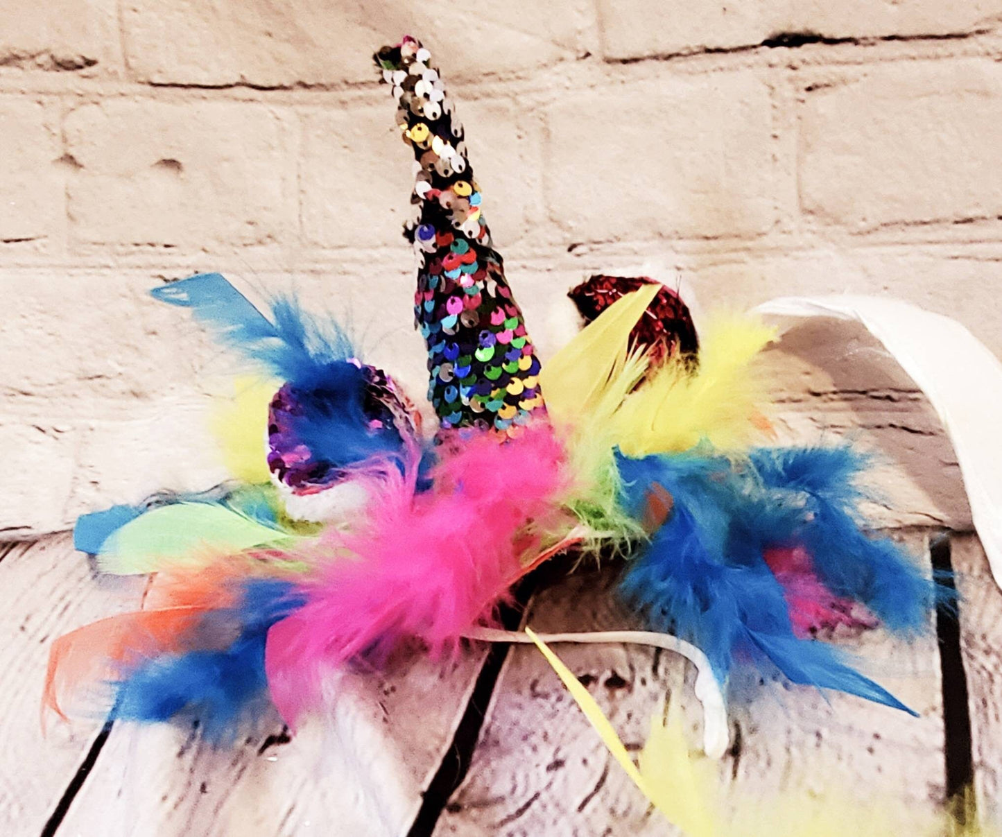 Unicorn Pet Light Up Costume, Sequin Dog Unicorn Costume, Light up pet costume, Light up cat costume, Light up dog costume, rainbow Unicorn pet