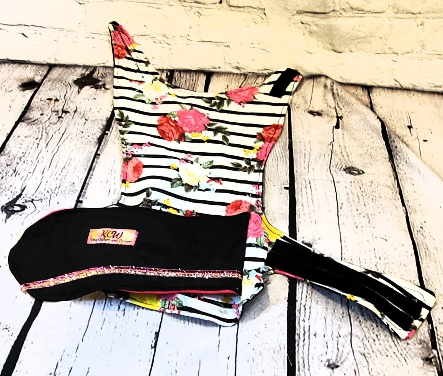 Pet Thunder Shirt, Pet anxiety jacket, decorative Pet thunder shirt, dog thunder jacket, cat thunder shirt, pet wrap anxiety, flower thunder