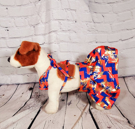 Pet Bathing Suit, pet two piece bathing suit skirt, dog bathing suit with skirt, pet bikini, cat bikini, dog bikini, swimwear for dogs
