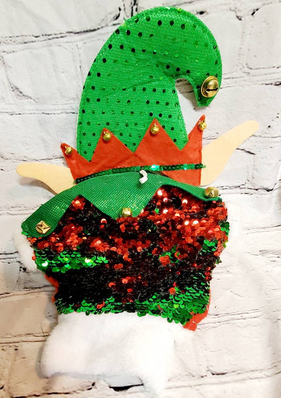 Elf pet costume, Elf dog costume, Elf cat costume, Pet Elf, Dog Elf, Elf dog dress, Elf sequin pet shirt, Elf pet dress, pet Elf dress