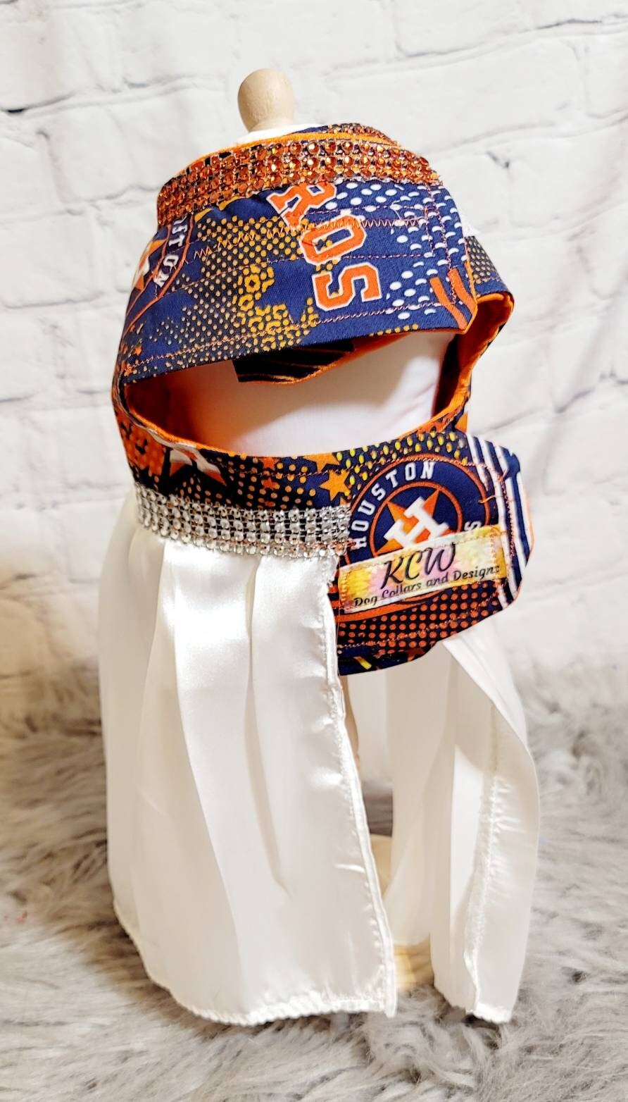 Houston Astros Pet harness dress, harness pet dresses, Astros Pet dress, Astros dog dress, Astros cat dress, dog harness dresses, cat