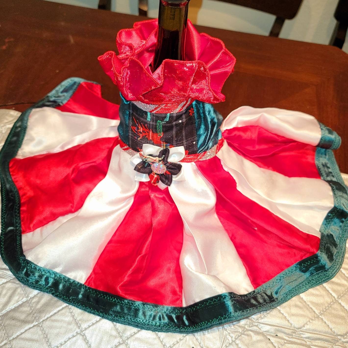 Pet holiday dress, pet Christmas dress, Christmas Pet dresses, Christmas cat dresses, Christmas dog dresses, holiday Pet dresses