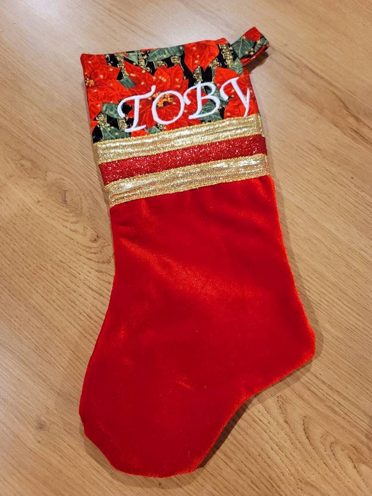 Personalize Christmas Stockings, Pet Christmas Stockings, Holiday Stockings, pet Personalize stockings, dog