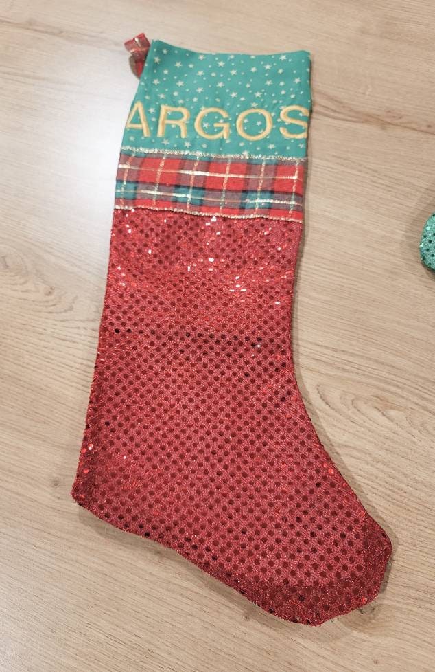 Personalize Christmas Stockings, Pet Christmas Stockings, Holiday Stockings, pet Personalize stockings, dog