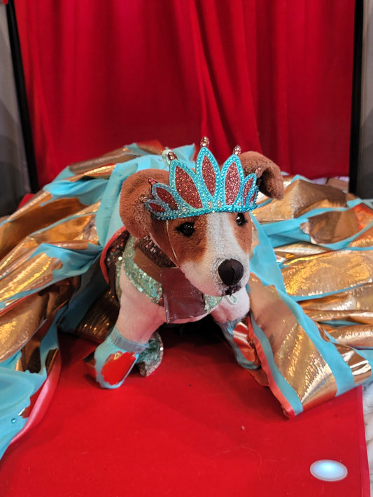 - Statue liberty pet dress, empire state pet dress, blake lively new York pet dress, mutt gala pet costume, blake lively dog costume