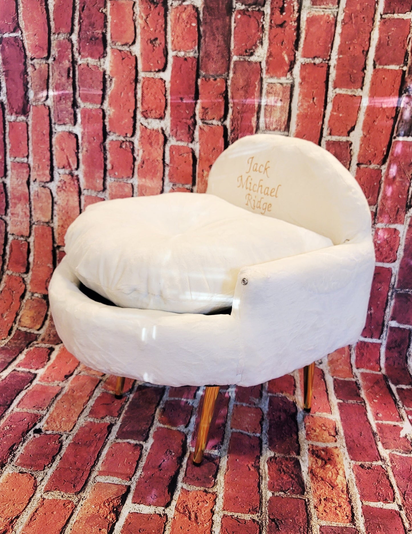 Luxury Pet Chair, Office dog chair, office cat chair, luxury pet bed