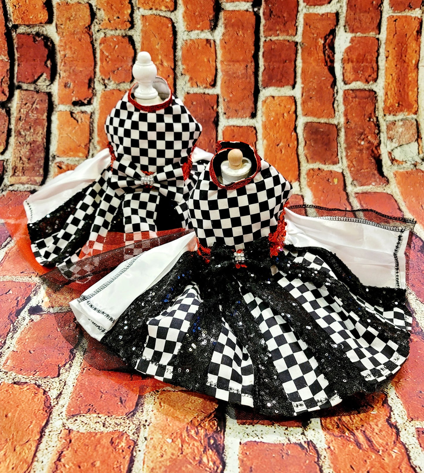 - Racer sequin pet costume, racer glitter dog costume, race car driver pet dress, raceway pet dress, race car driver dog costume, racer cat costume