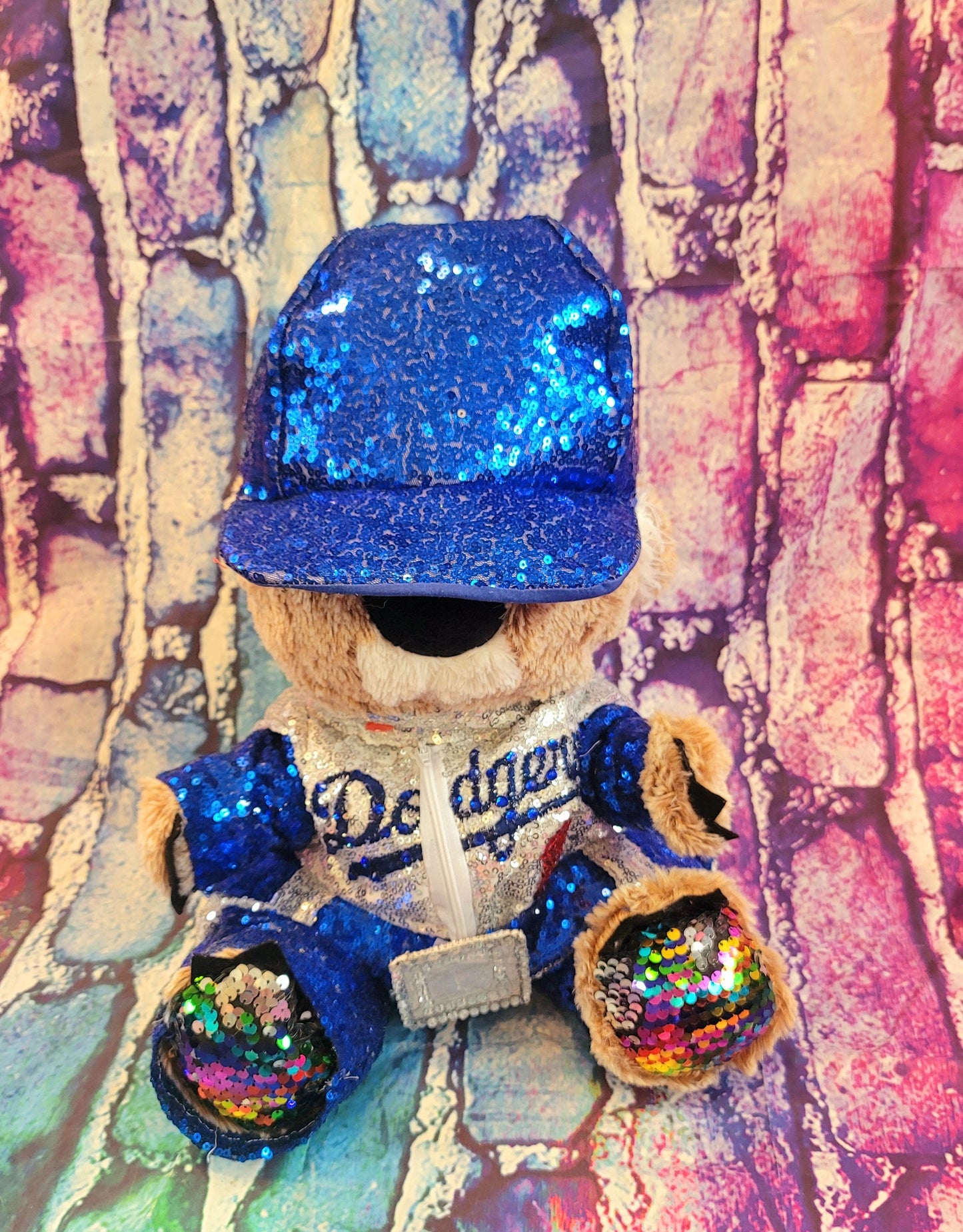 Elton John replica Build a bear costume, Elton John personalize build a bear costume? Build a bear personalize clothes, personalize bear