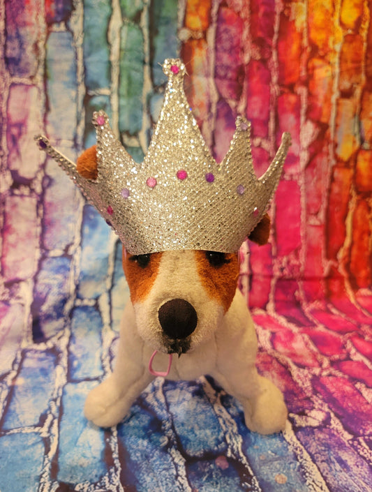 Pet Crown, Dog Crown, Cat Crown, Pet Birthday Crown, crown for pets, crown for dogs, crown for cats
