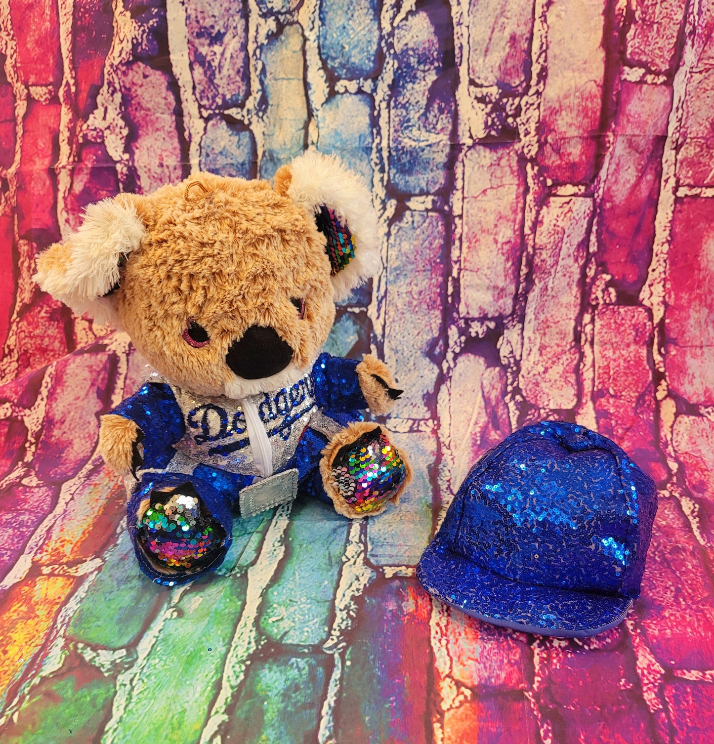 Elton John replica Build a bear costume, Elton John personalize build a bear costume? Build a bear personalize clothes, personalize bear