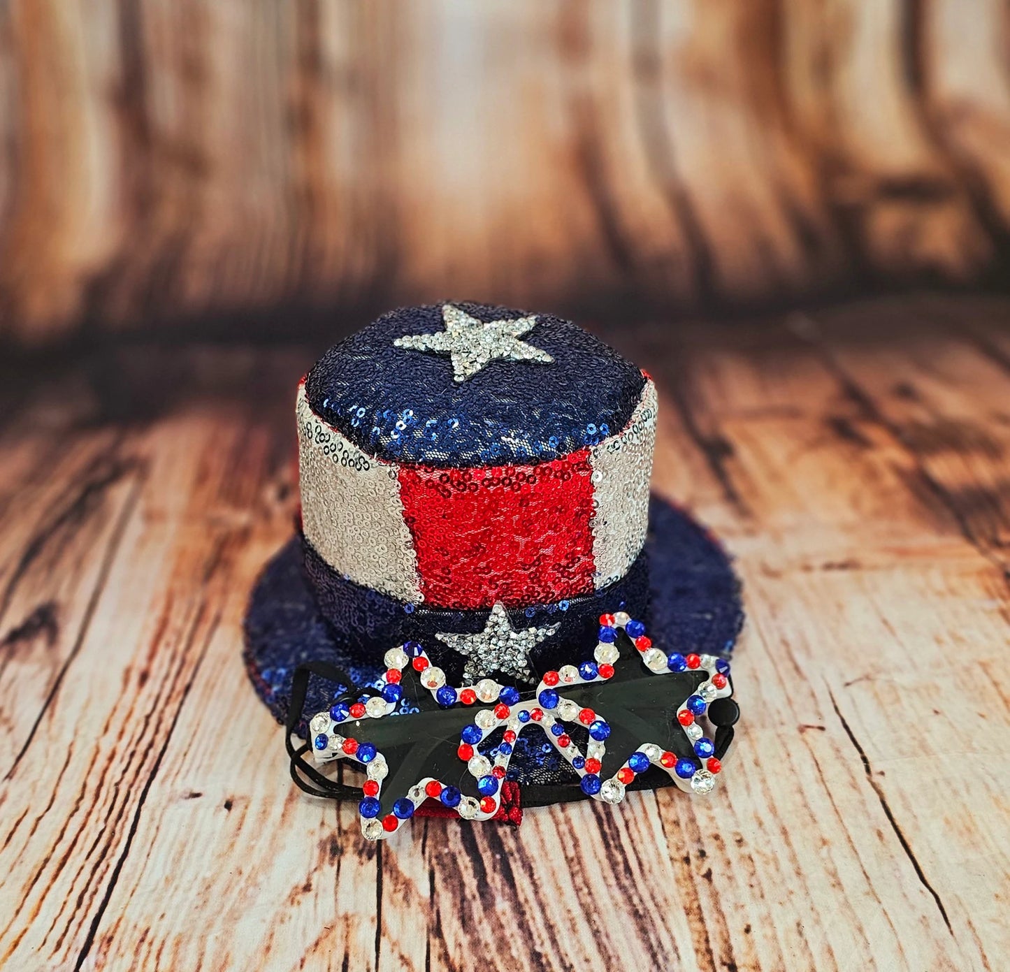 July 4th pet hat, 4th of July pet glasses, Independence day pet hat, July 4th pet hat, July 4th dog hat, July 4th dog glasses, pet hat