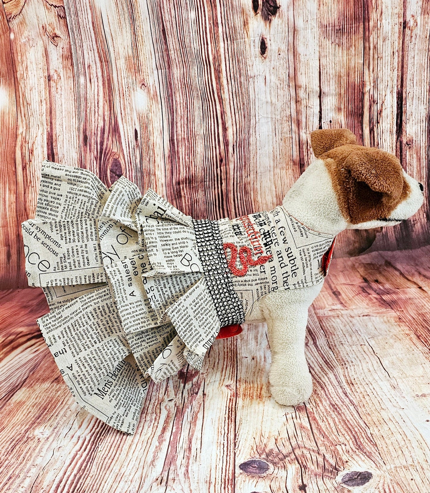 Reputation Pet Dress, Reputation dog dress, Reputation cat dress, Reputation era pet costume, Taylor Swift Rep pet, pet Reputation dress