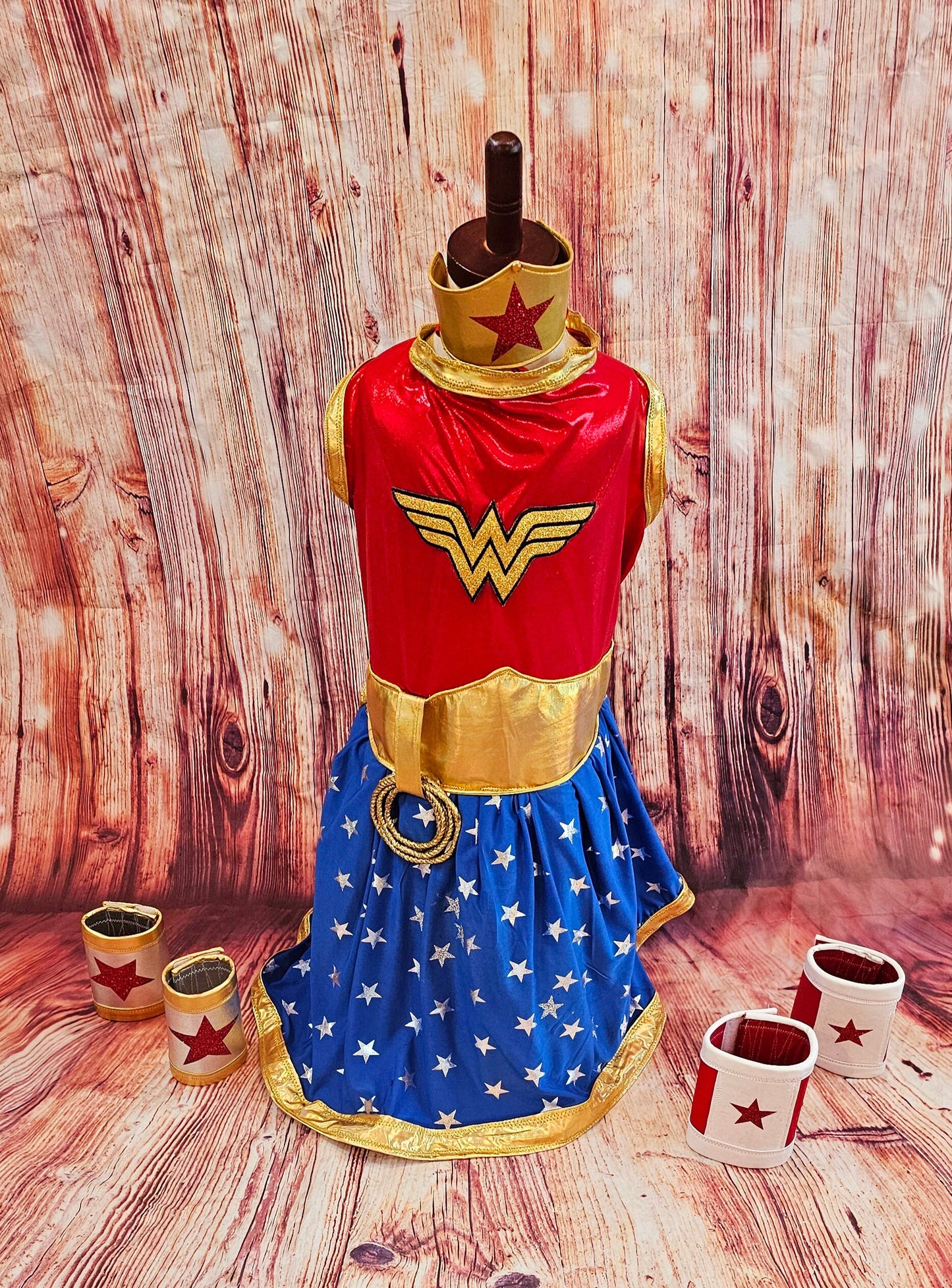Wonder Women baby costume, Wonder Women girl costume, super hero baby costume, super hero toddler costume, Wonder women girl costume