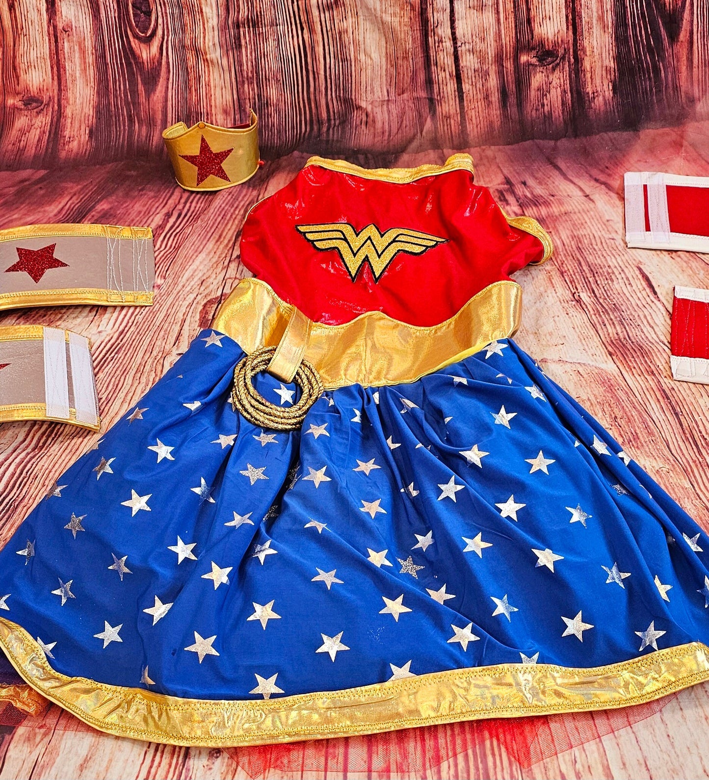 Wonder Women baby costume, Wonder Women girl costume, super hero baby costume, super hero toddler costume, Wonder women girl costume