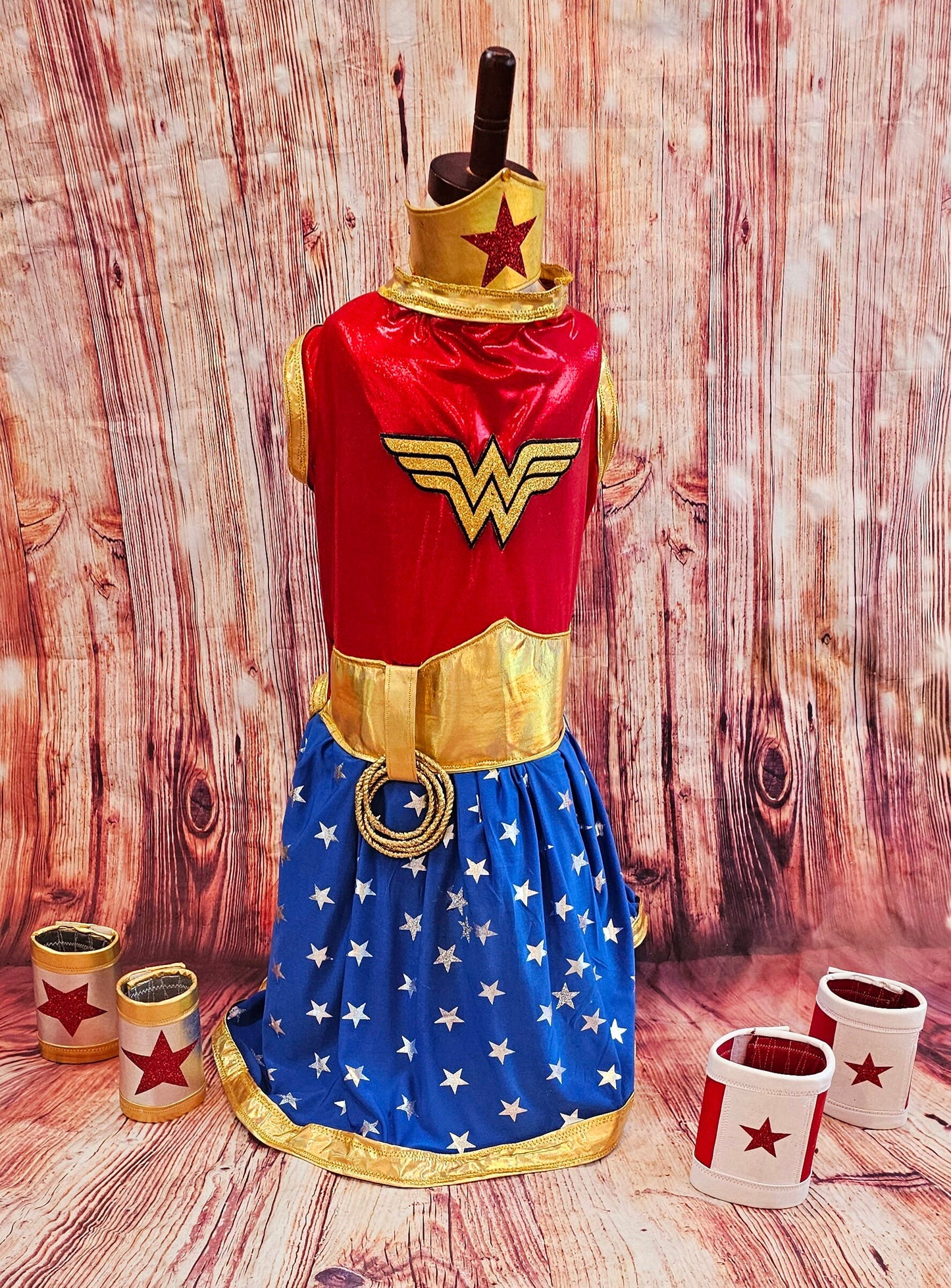 Wonder Women baby costume, Wonder Women girl costume, super hero baby costume, super hero toddler costume, Wonder women girl costume