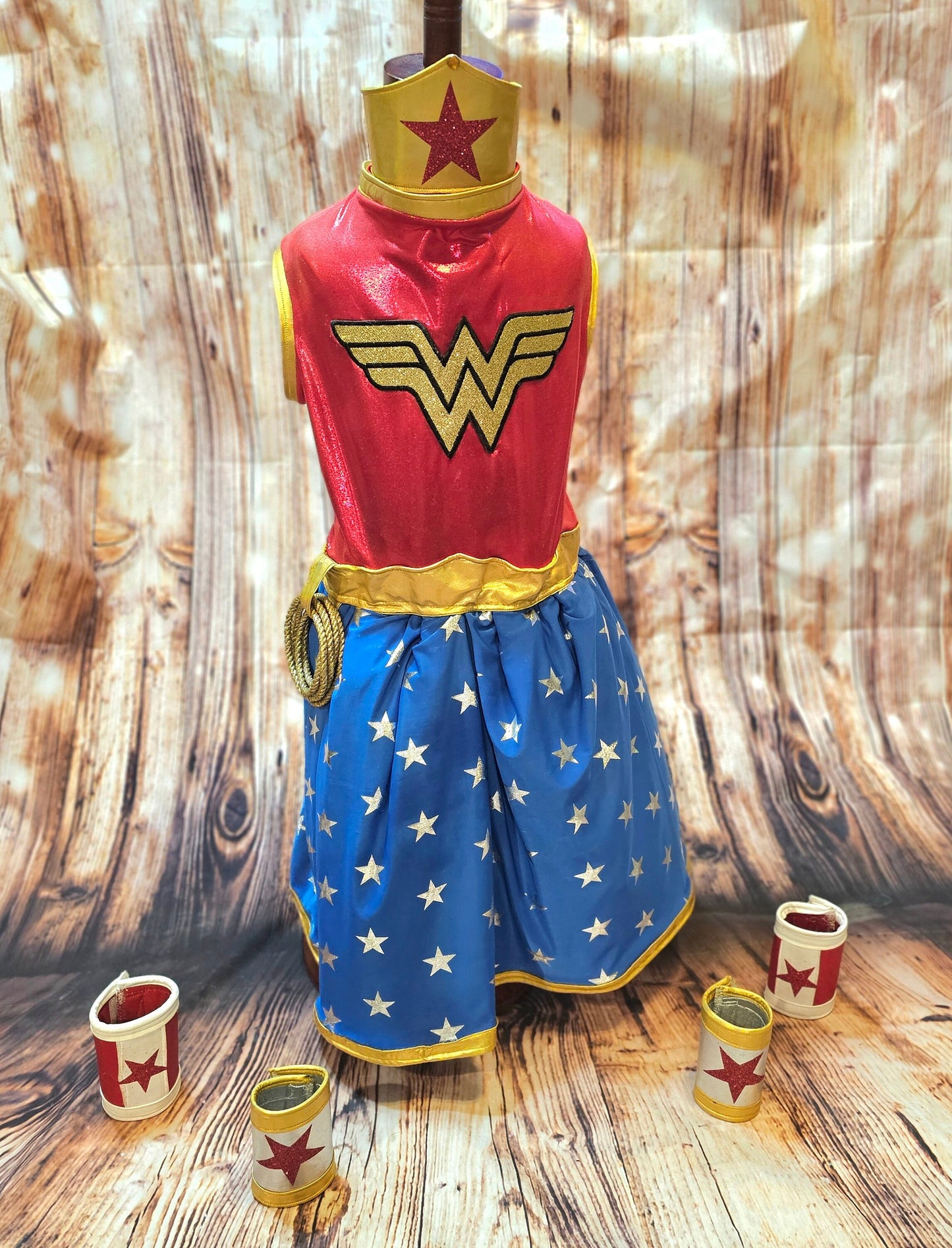 Wonder Women baby costume, Wonder Women girl costume, super hero baby costume, super hero toddler costume, Wonder women girl costume