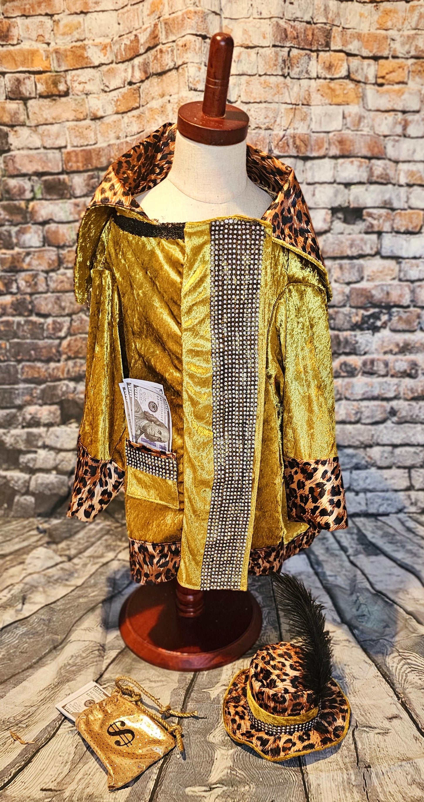 - Pimp pet costume, pimp dog costume, gangster pet costume, gangster dog suit, pet pimp suit, pimp cat costume, dog gangster costume
