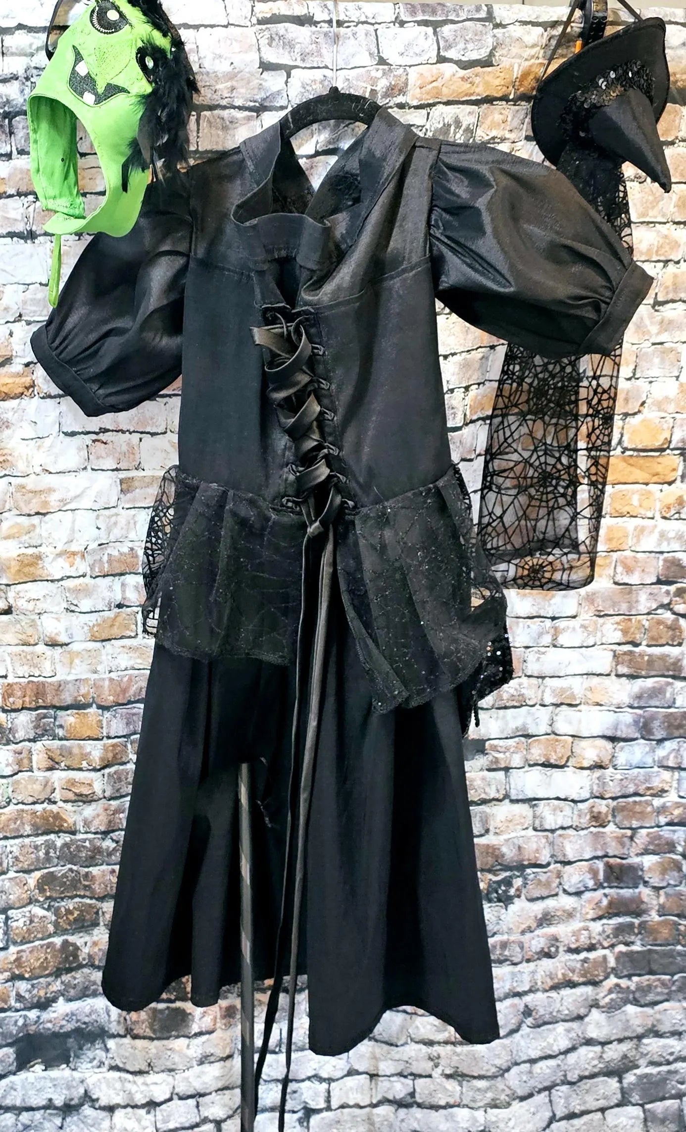 - Wicked Witch of the West pet costume, Elphaba pet costume, wicked witch of the west dog costume, wicked witch of the west cat costume