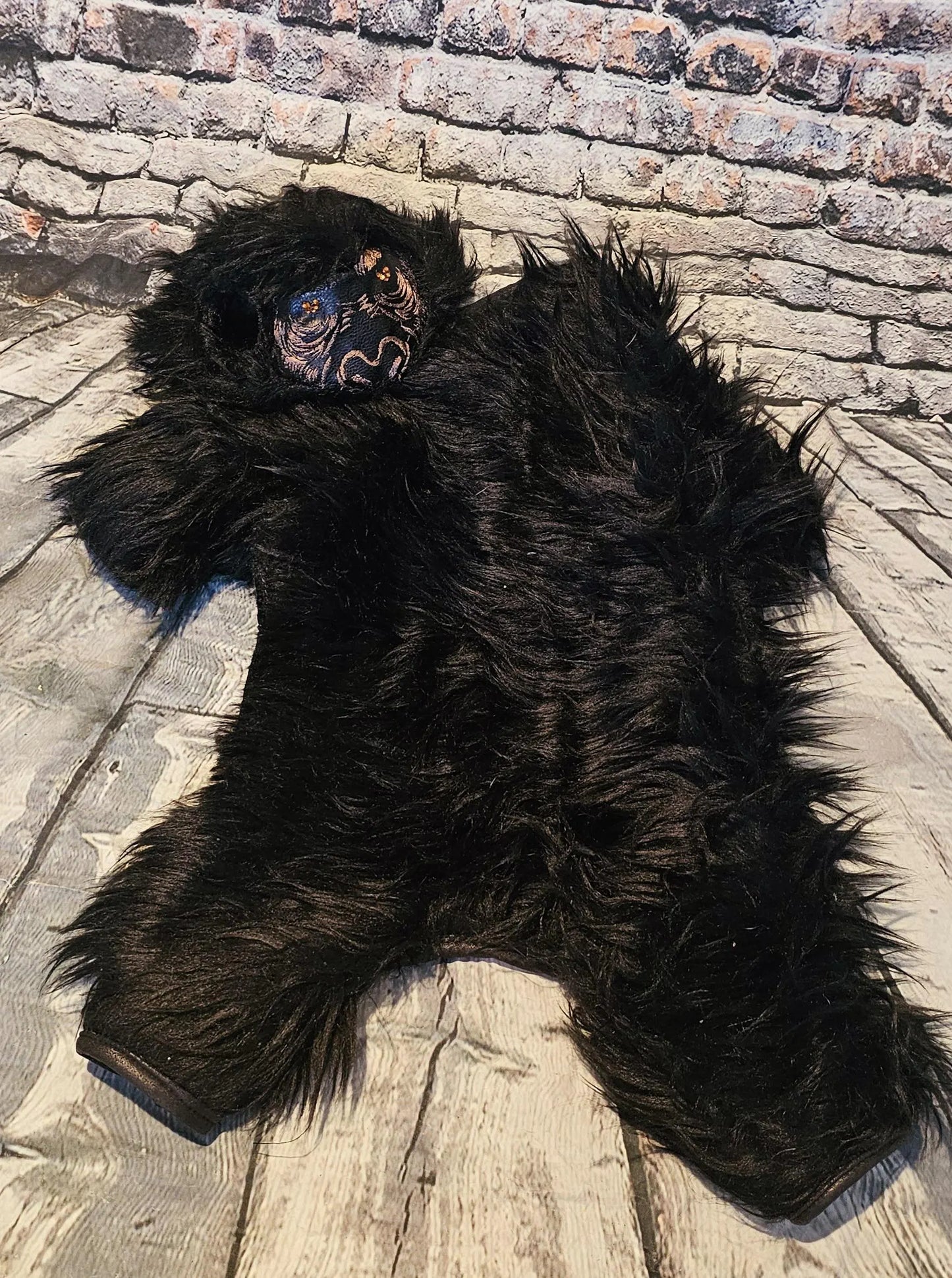- King Kong pet costume, King kong dog costume, king kong cat costume, gorilla pet costume, gorilla dog costume, gorilla cat costume