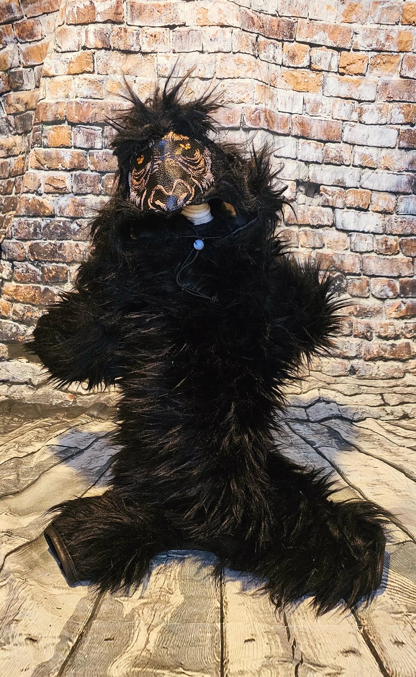 - King Kong pet costume, King kong dog costume, king kong cat costume, gorilla pet costume, gorilla dog costume, gorilla cat costume