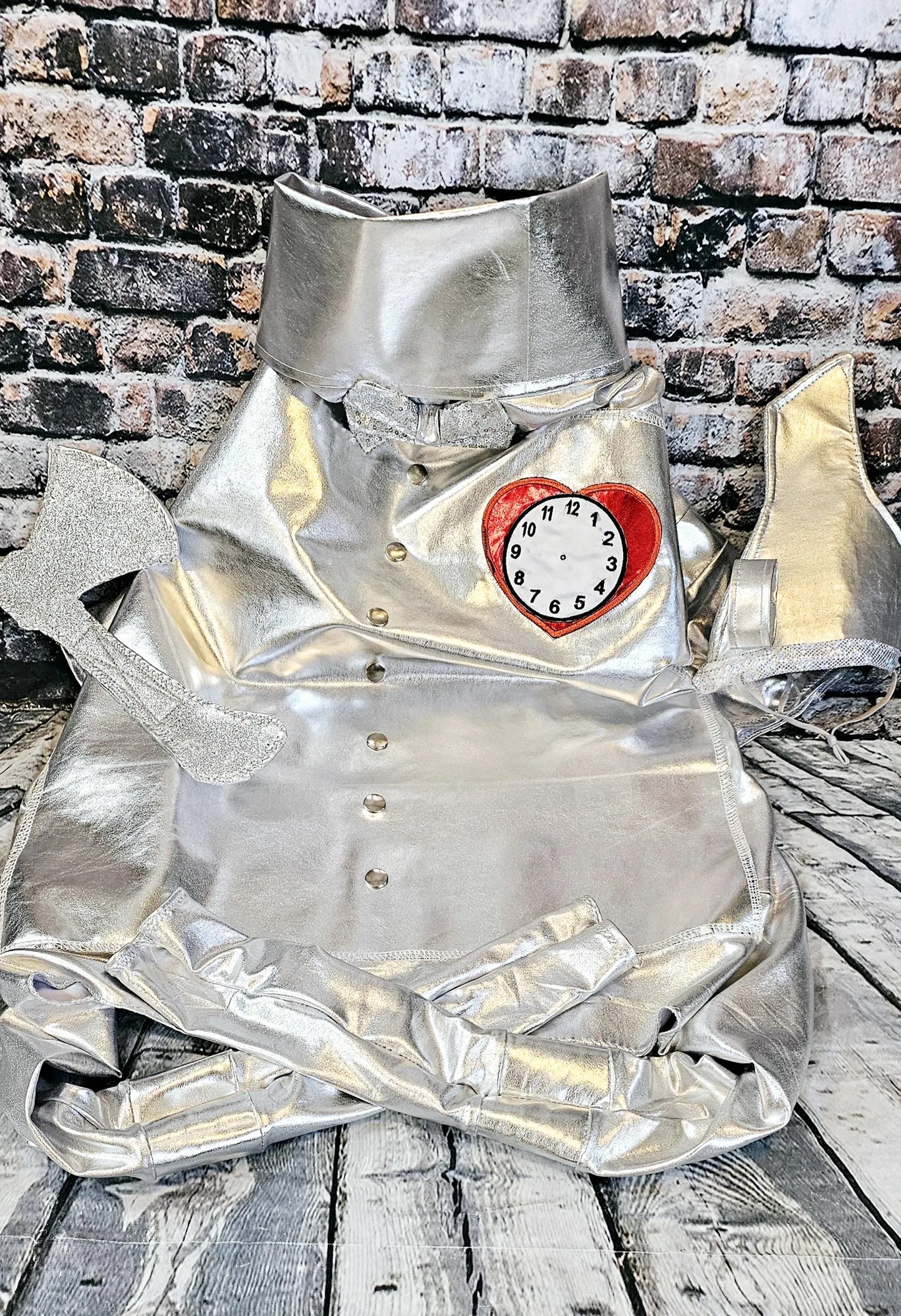 - Tin man pet costume, Tin man dog costume, Tin man cat costume, pet Tin man costume, dog Tin man costume, Tin Man costume for dogs
