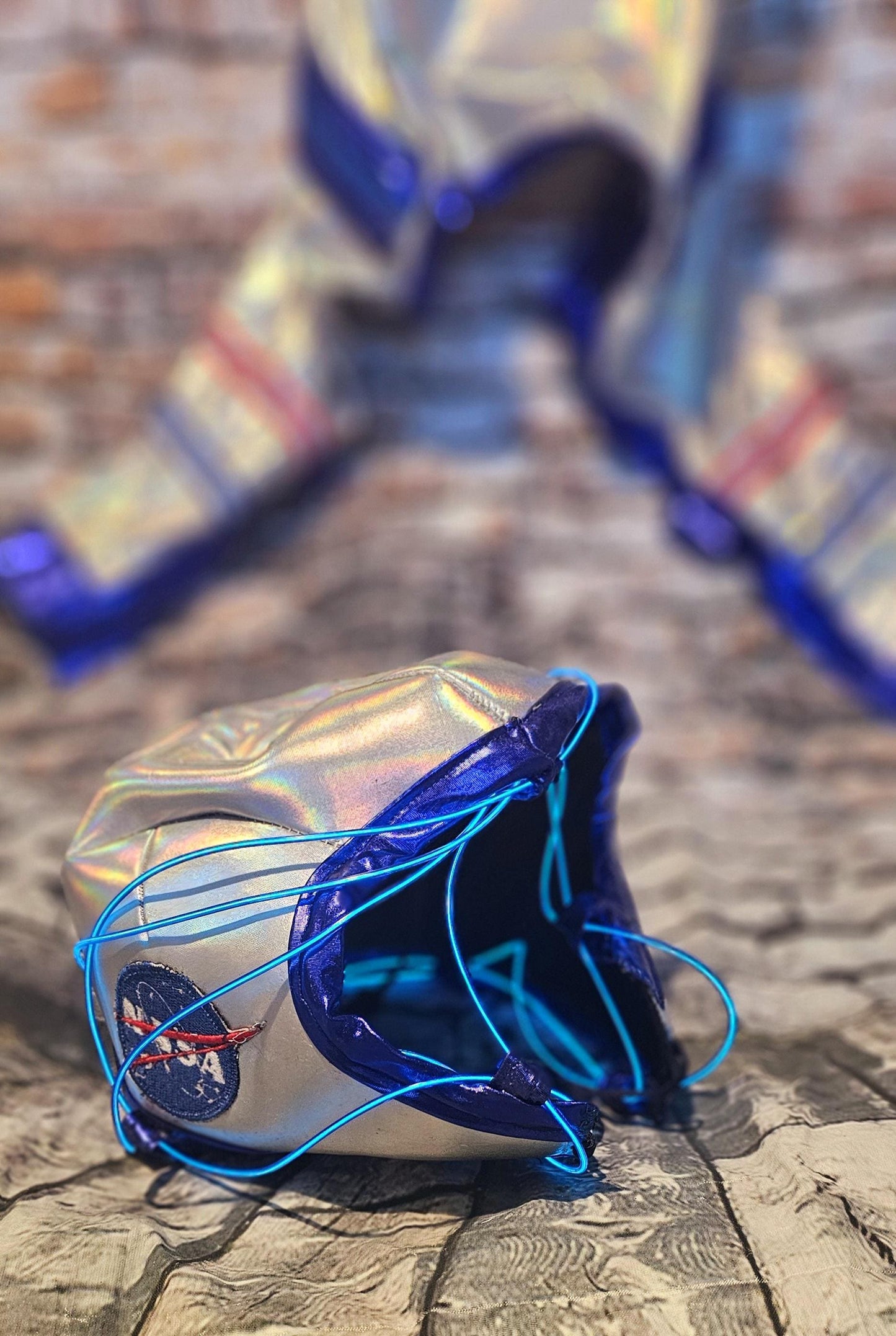 Astronaut Pet Costume, astronaut lightup dog costume, astronaut cat costume, pet astronaut costume, space pet costume, light up astronaut dog