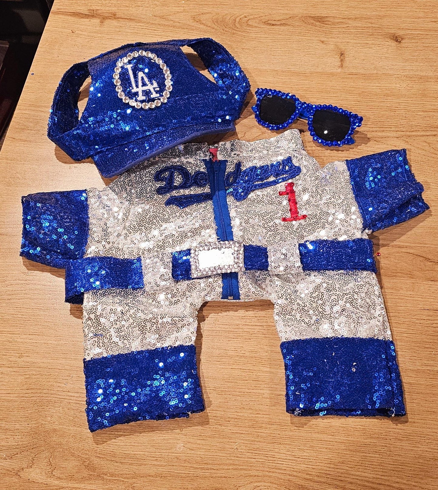 Elton John replica Build a bear costume, Elton John personalize build a bear costume? Build a bear personalize clothes, personalize bear