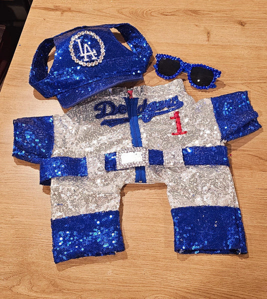Elton John replica Build a bear costume, Elton John personalize build a bear costume? Build a bear personalize clothes, personalize bear