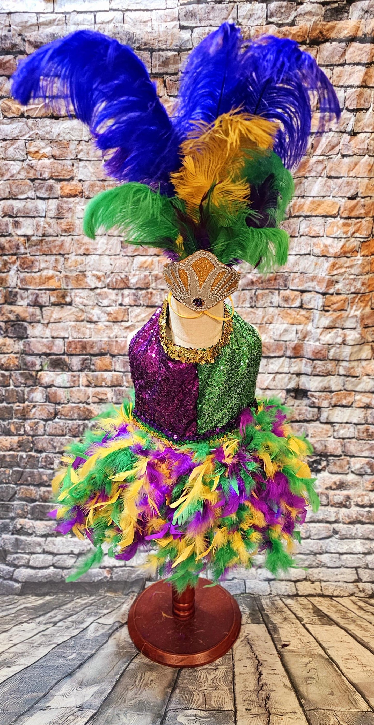 - Mardi Gras light up pet dress, mardi gras pet costume, mardi gras dog costume, fat tuesday pet costume, carnival pet costume, mardi gras cat