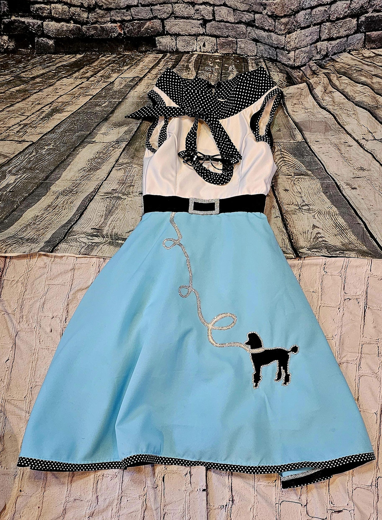 sock hop 50s baby costume, 50s car hop baby costume, 50s car hop toddler costume, 50s car hop girl costume, 50s costume for girls
