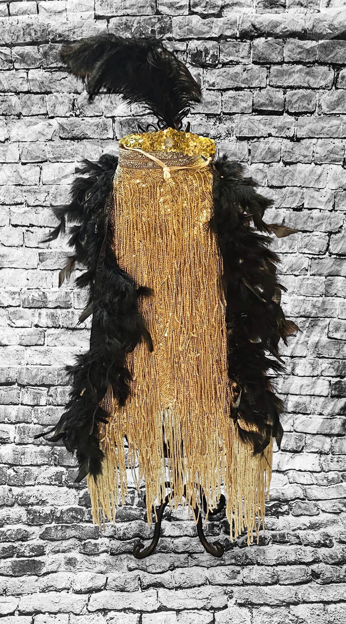 - Flappers sequin pet costume, flappers fringe pet costume
