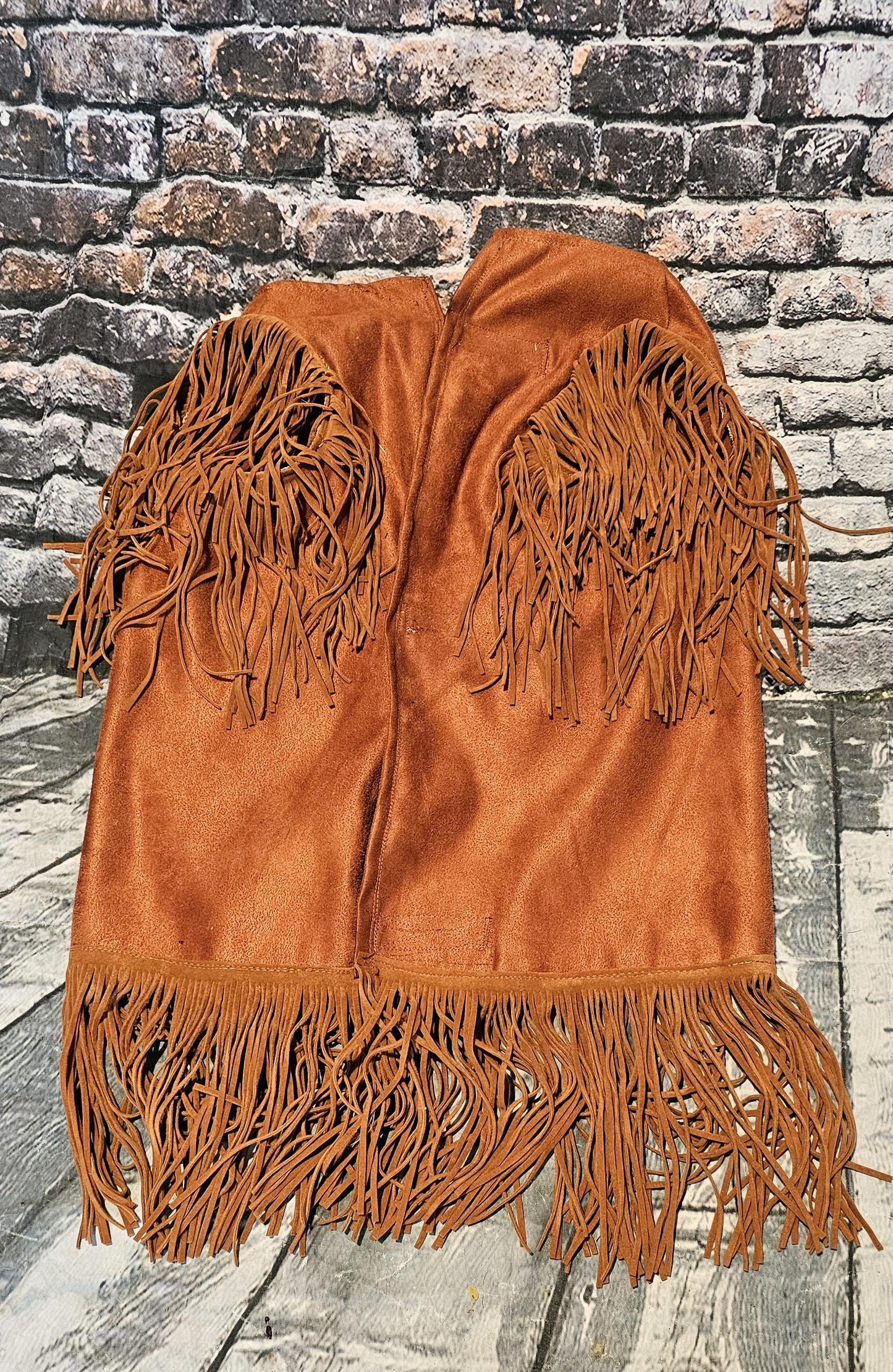 - Woofstock fringe pet hippie vest, pet hippie costume, tassel pet jacket, brown fringe pet, bell bottom pet, hippie dog costume