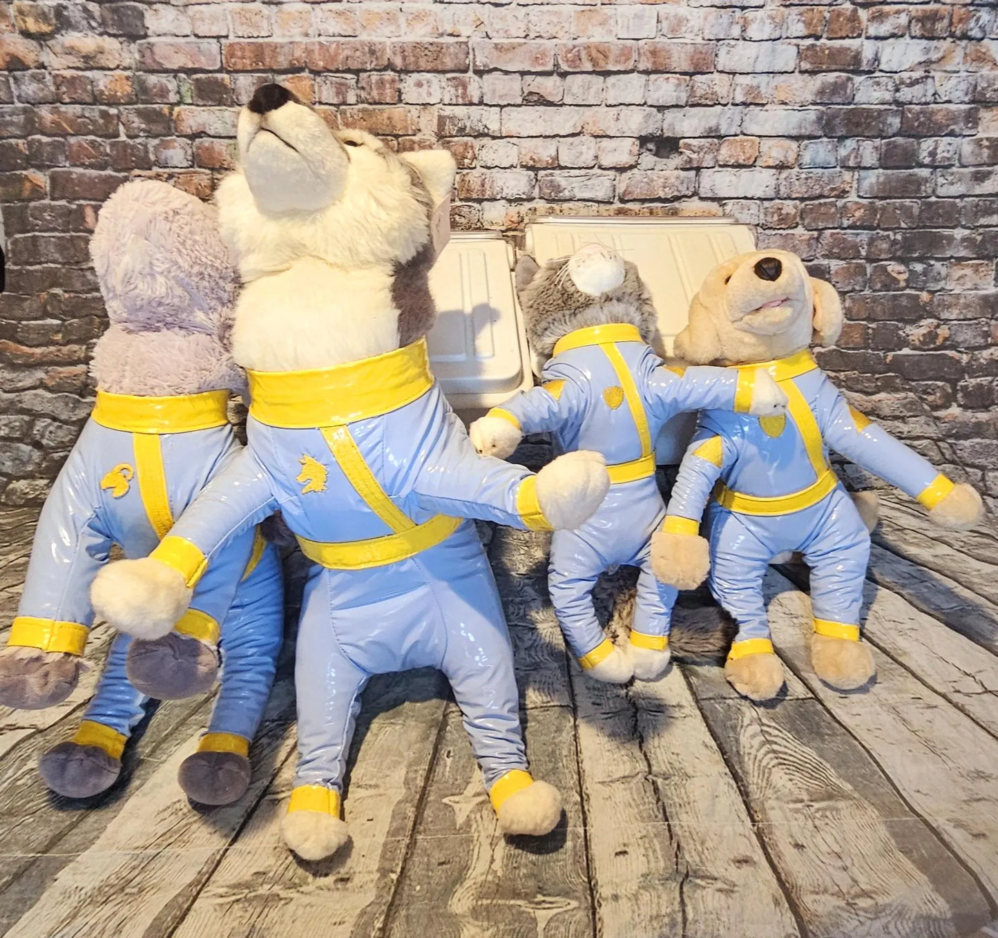 Stuffed animal body suit, super hero stuffed animal suit, stuffed animal custom clothes,  custom stuffed animal pet clothes